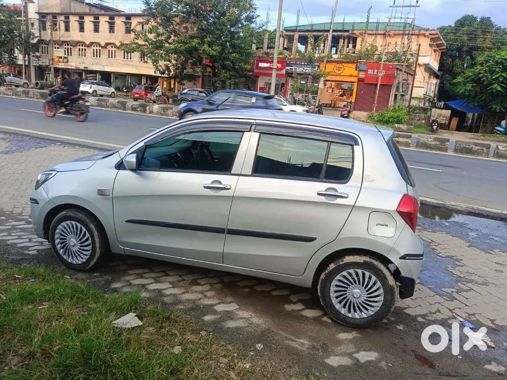 Maruti Suzuki Celerio 2016 Petrol 46000 Km Driven