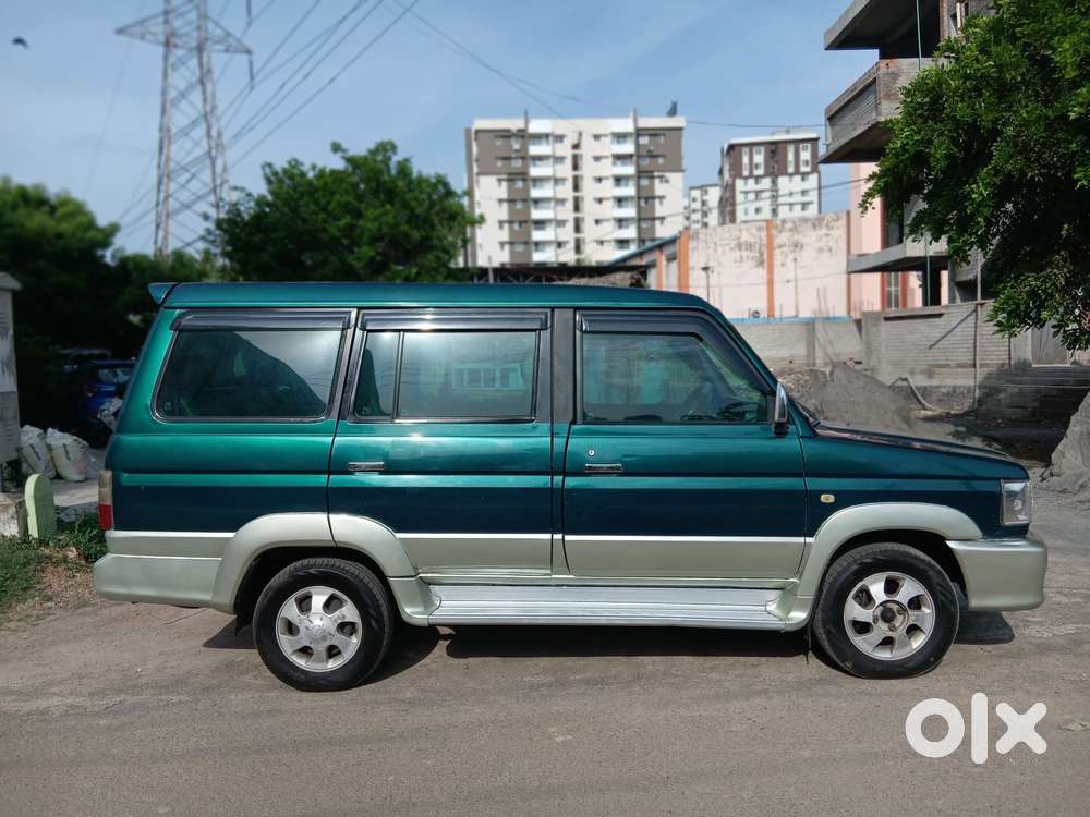Toyota Qualis, 2004, Diesel