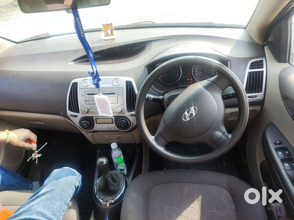 Hyundai I20 2009-2011 Magna, 2012, Petrol