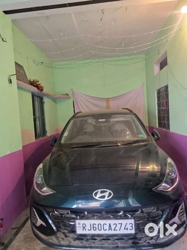 Hyundai Grand I10 Prime 2024 Petrol 3163 Km Driven