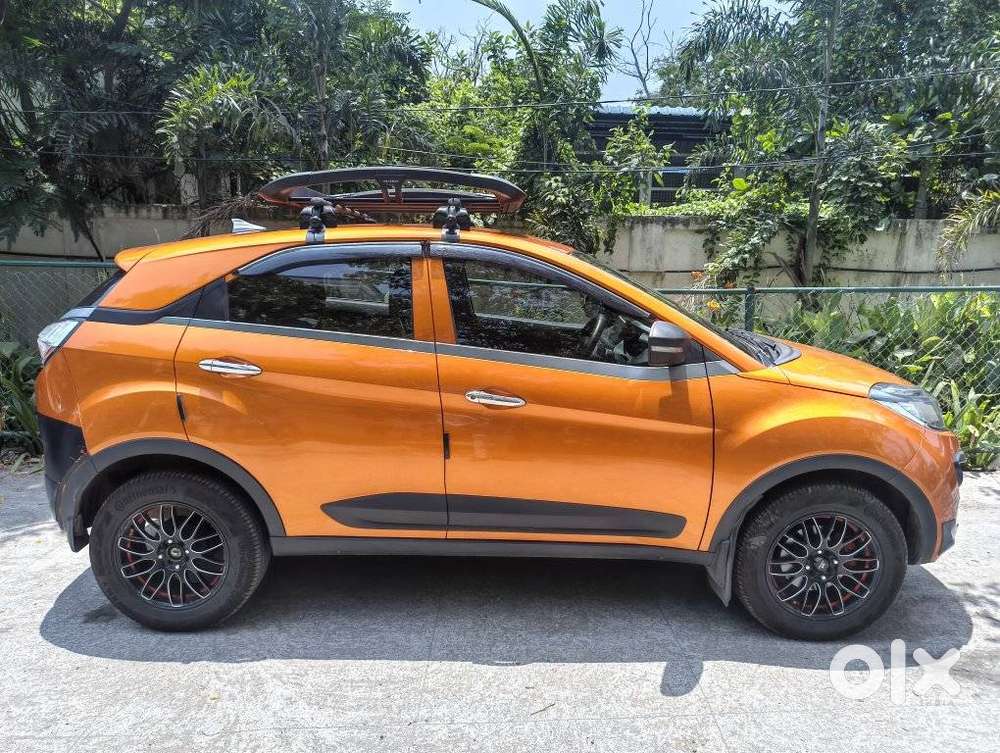 Tata Nexon 1.5 Revotorq Xma Amt, 2019, Diesel