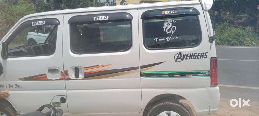 2014 Eeco Maruti Suzuki Km Driven