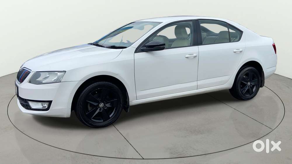 Skoda Octavia [2013-2017] 2.0 Ambition Tdi Cr, 2017, Diesel