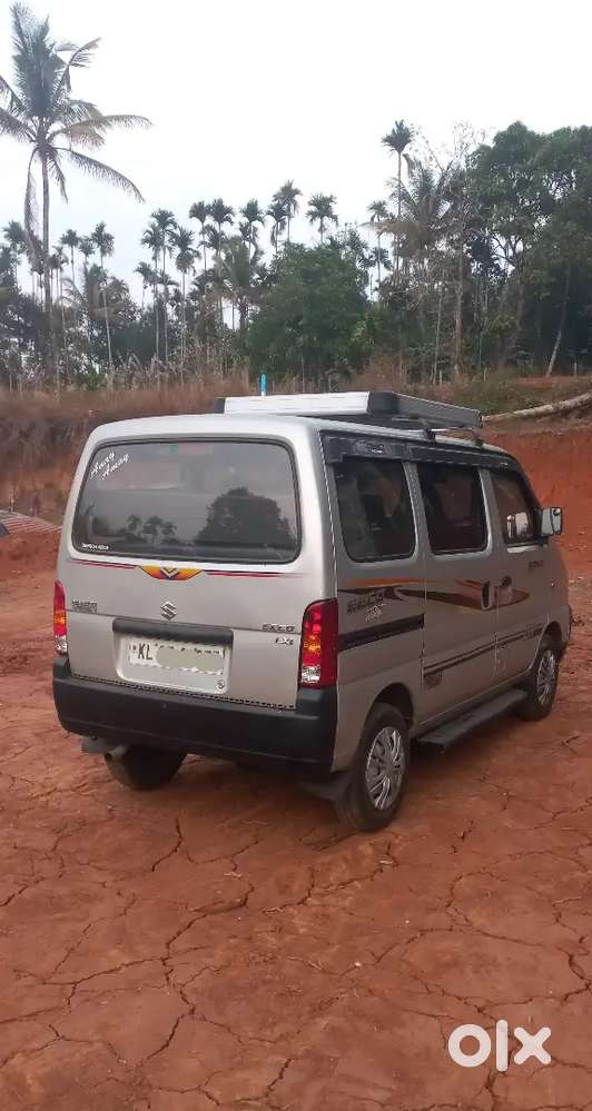 2010 Model Eeco 7 Seater 2030 December Vare Paper