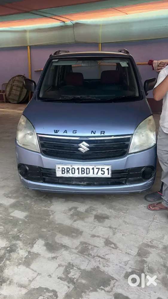 Maruti Suzuki Wagon R 2011