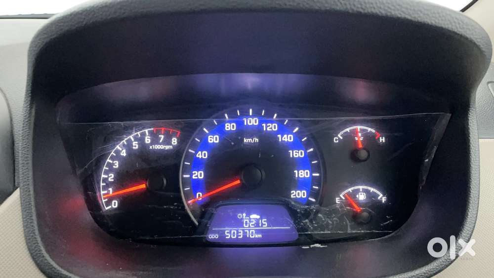 Hyundai Xcent S 1.2 Opt, 2015, Petrol