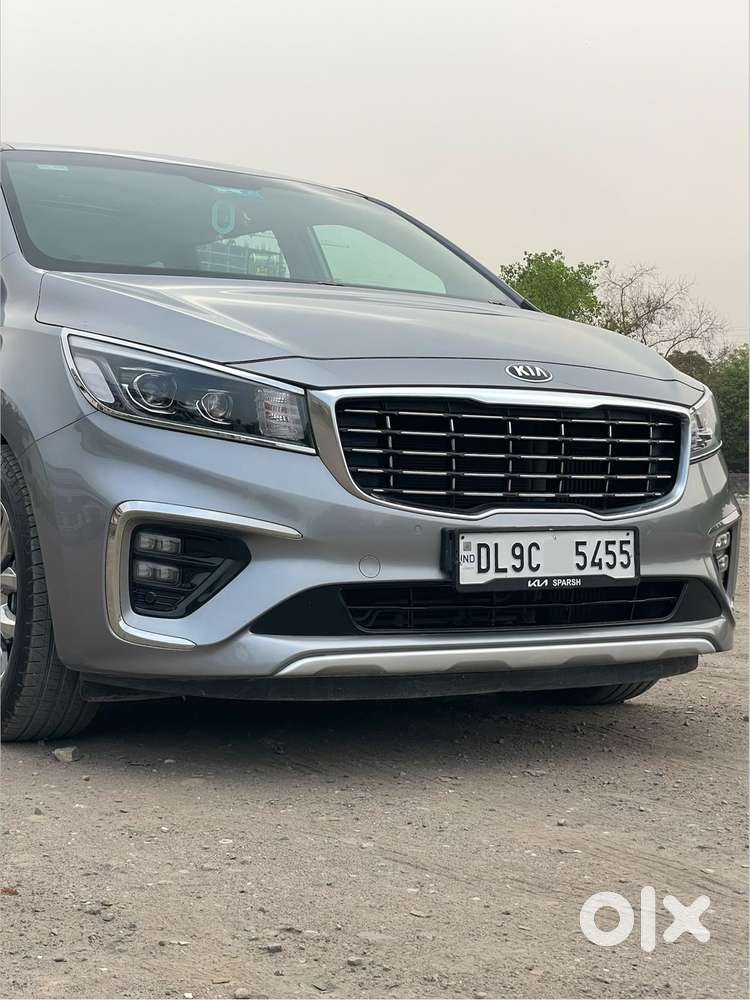 Kia Carnival Limousine, 2021, Diesel