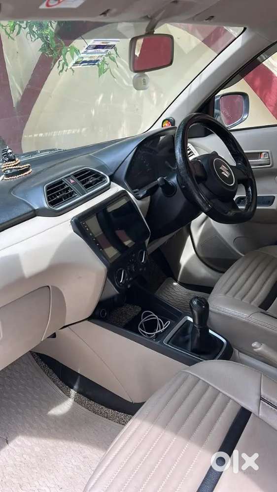 2nd Owner Maruti Swift Dzire Tour 2023