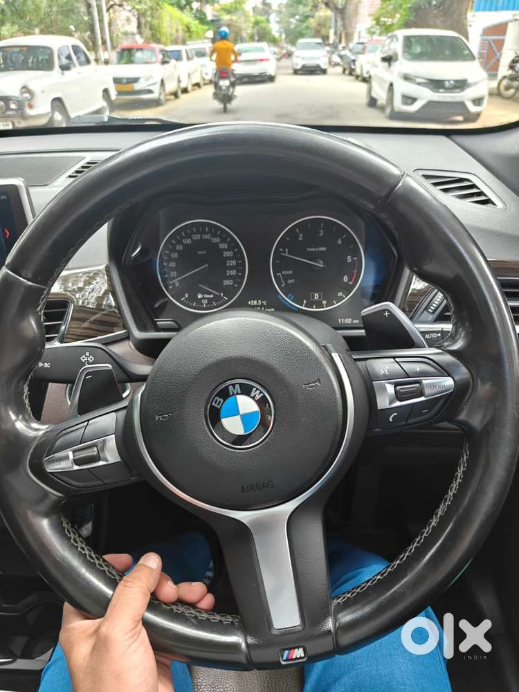 Bmw X1 Xdrive 20d M Sport, 2018, Diesel