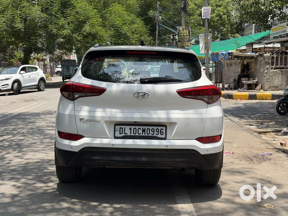 Hyundai Tucson [ ] 2.0 Gls 2wd At Petrol, 2019, Petrol