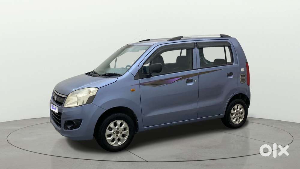 Maruti Suzuki Wagon R 1.0 Lxi Cng, 2013, Cng & Hybrids