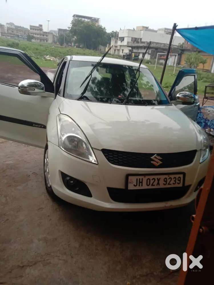 Maruti Suzuki Swift Vdi 2013 Edition