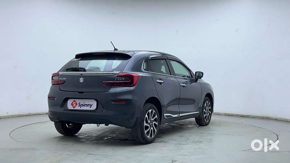 Maruti Suzuki Baleno 1.2 Alpha At, 2026, Petrol