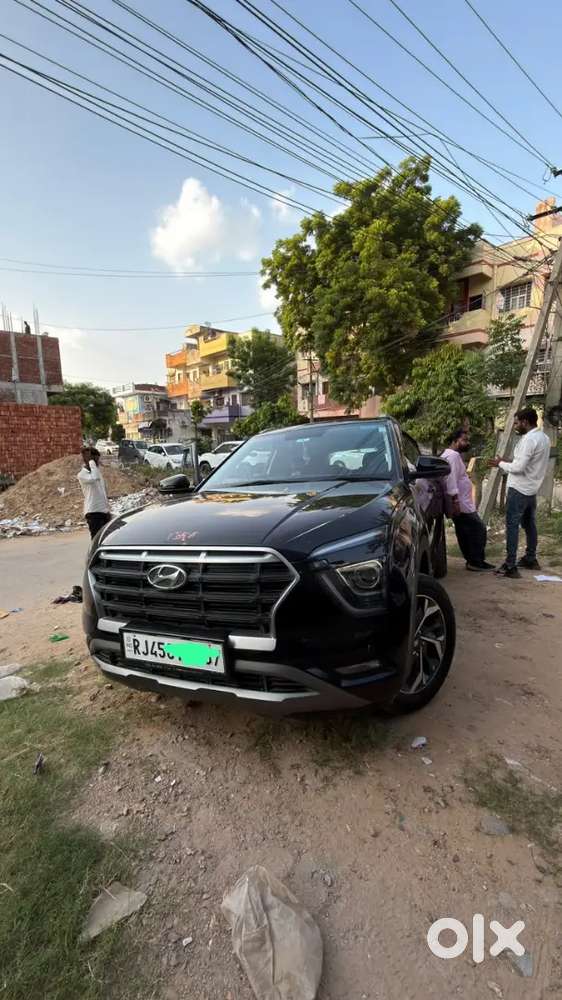 Hyundai Creta 1.6 Petrol Manual 2023 First Owner