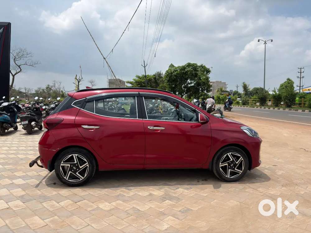 Hyundai Grand I10 Nios 2023