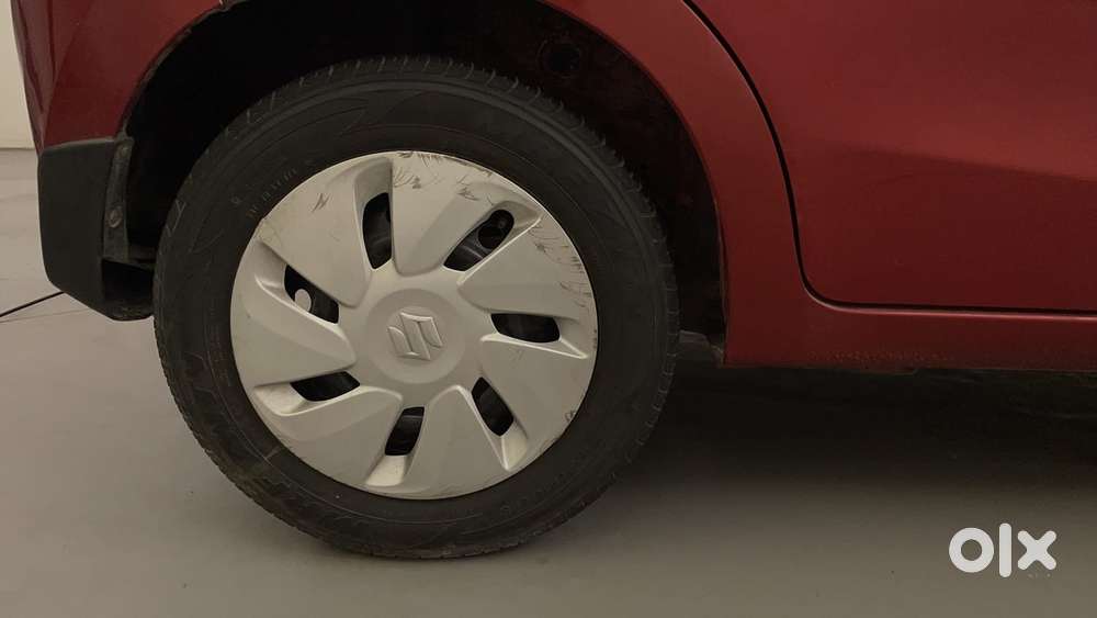 Maruti Suzuki Celerio 1.0 Vxi Amt, 2016, Petrol