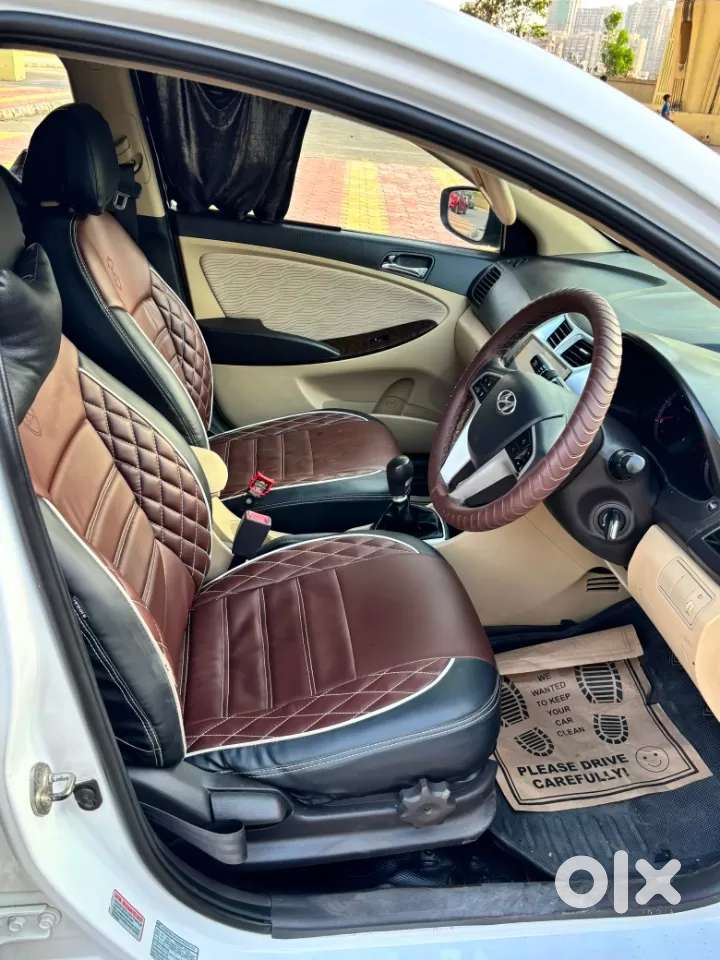 Hyundai Verna 1.6 Crdi, 2014, Diesel