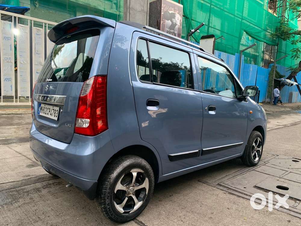 Maruti Suzuki Wagon R 1.0, 2012, Petrol