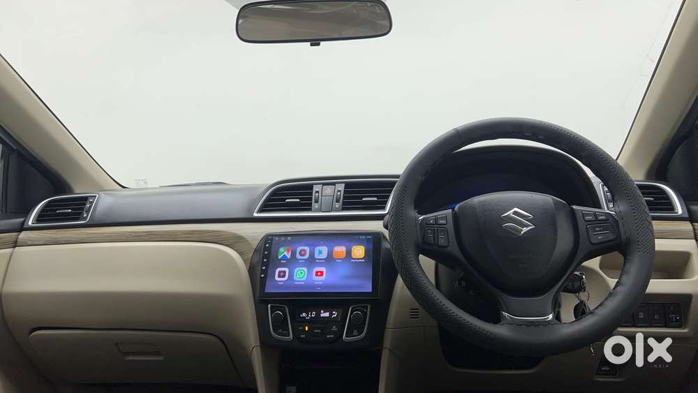 Maruti Suzuki Ciaz Delta 1.5, 2020, Petrol