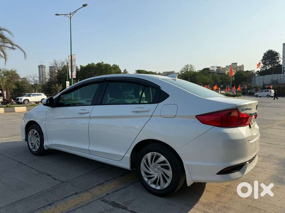 Honda City I-vtec Sv, 2017, Petrol