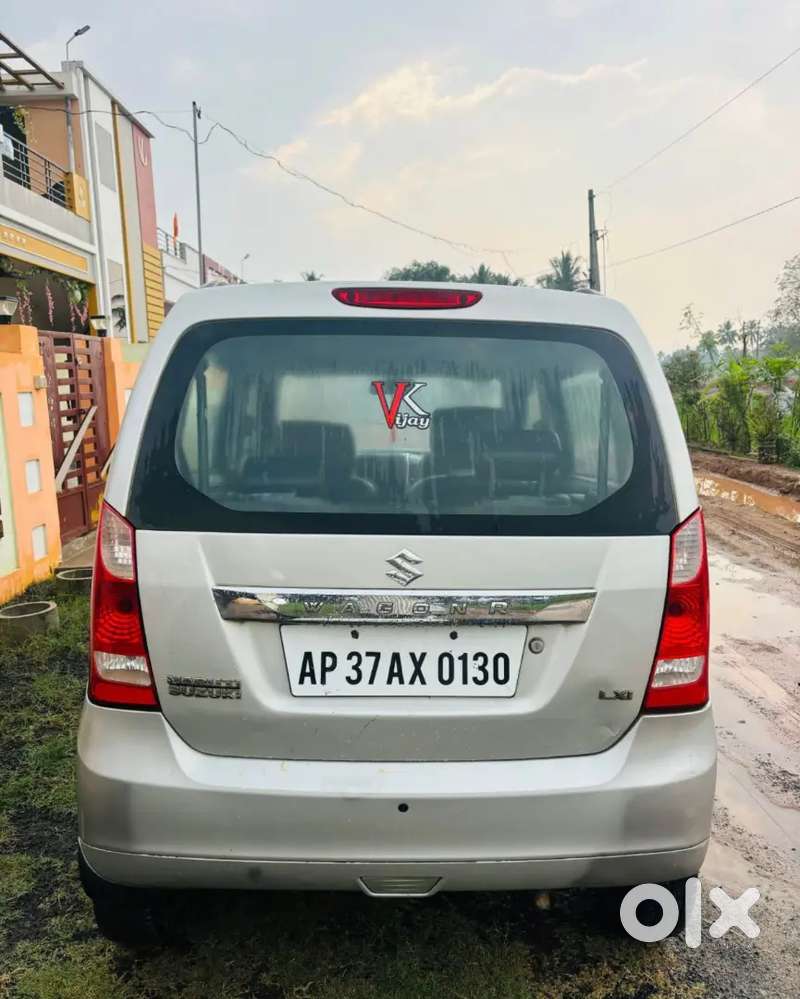 Maruti Suzuki Wagon R 2010 Petrol 79000 Km Driven
