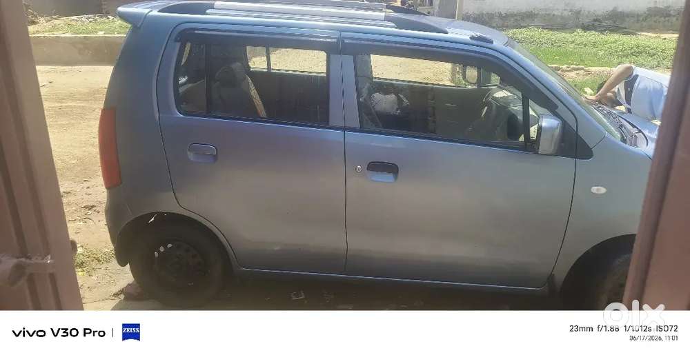 Maruti Suzuki Wagon R 2017