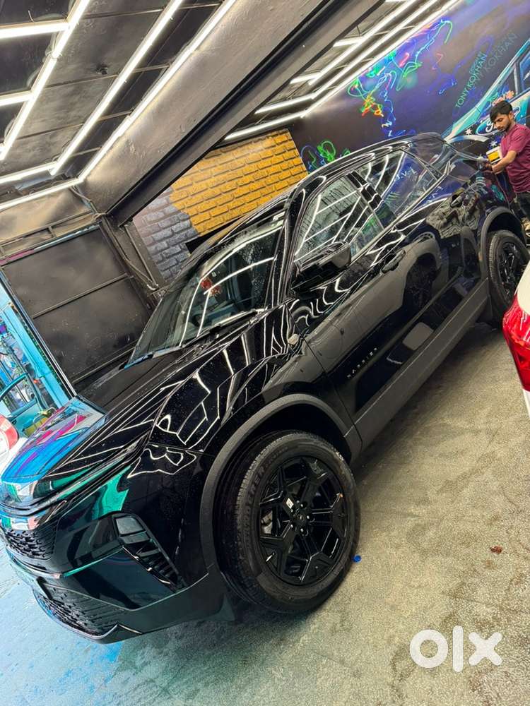 Tata Harrier Fearless Plus Dark Edition At 2023 Diesel -adas Top Model