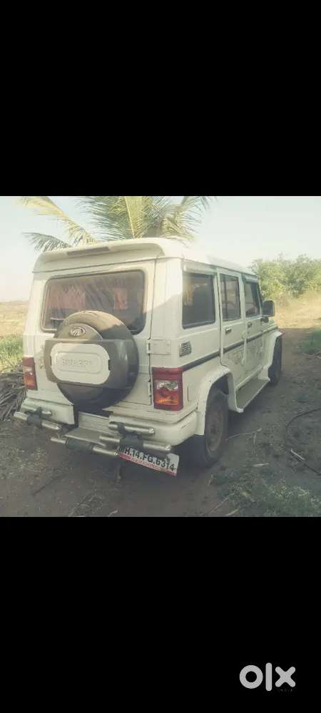 Mahindra Bolero Zlx 2016