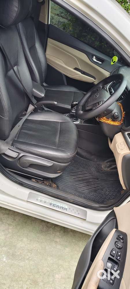 Hyundai Verna 1.5 Sx Diesel Mt, 2018, Diesel