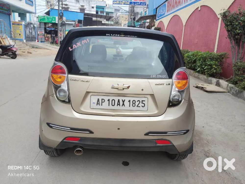 Chevrolet Beat  Urgent Sale