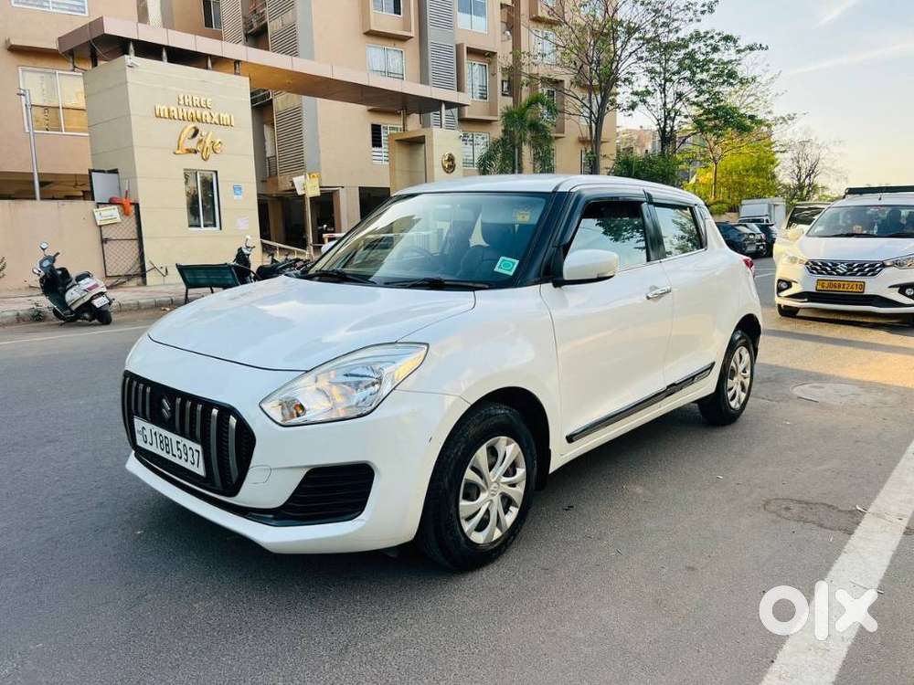 Maruti Suzuki Swift 1.2 Vxi (o), 2019, Petrol