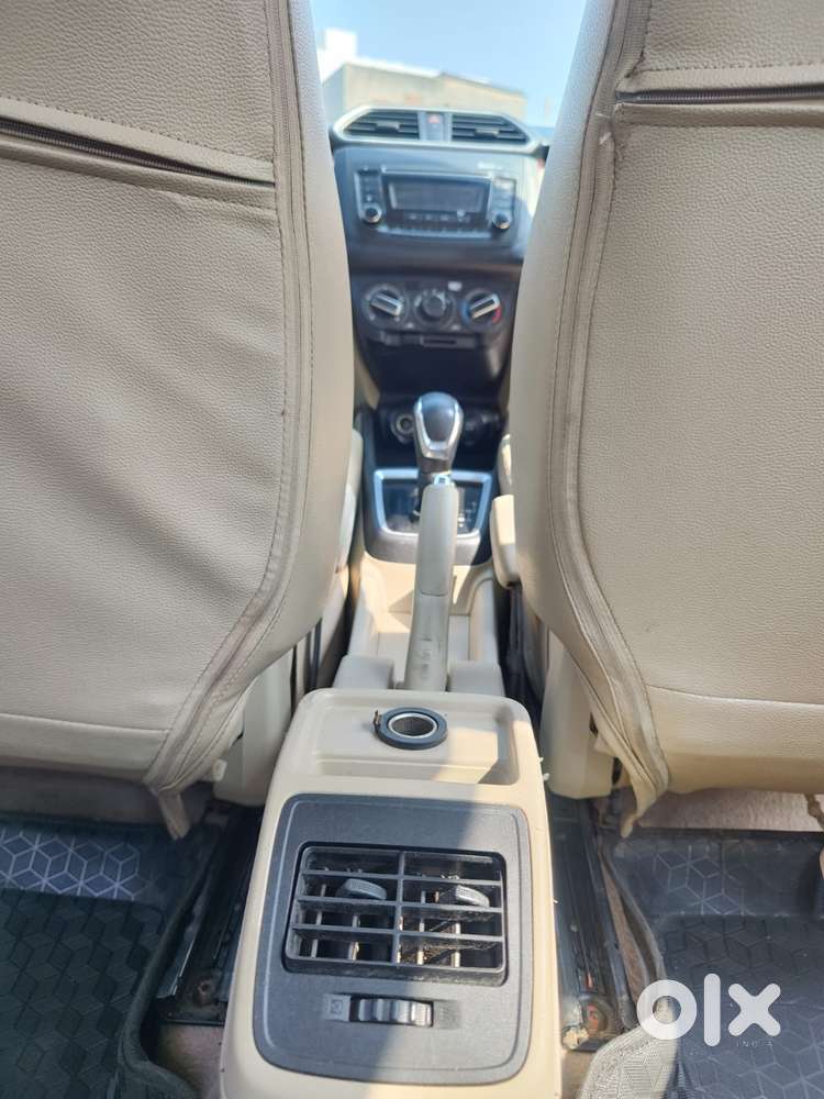 Maruti Suzuki Swift Dzire Vxi(o) Amt, 2018, Cng & Hybrids