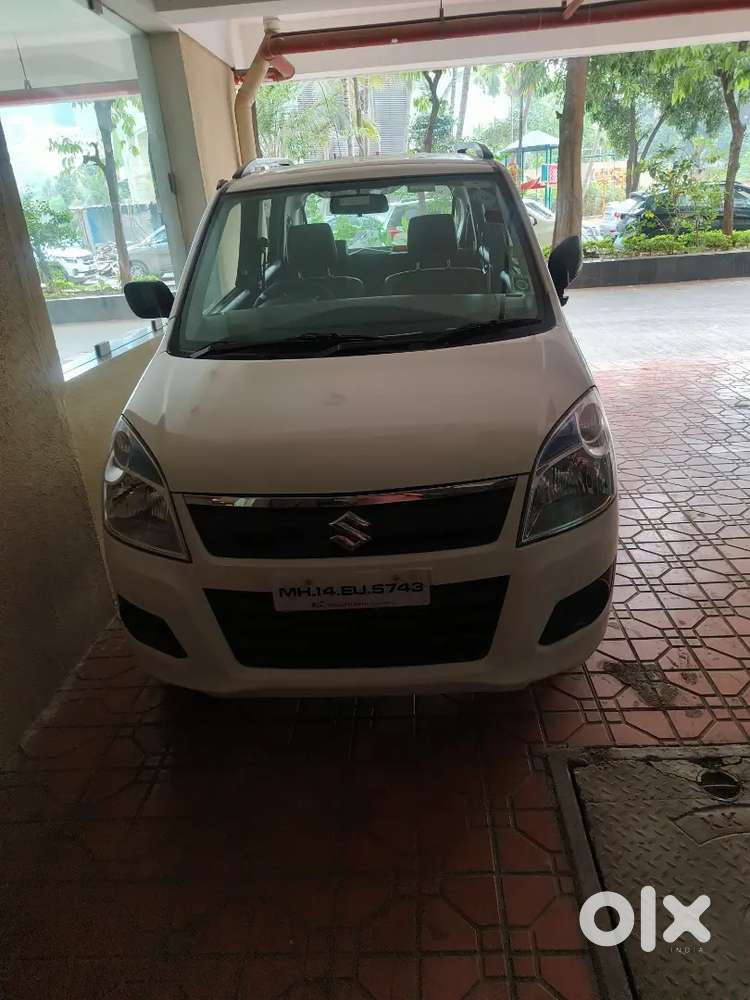 Sell Maruti Wagonr  2015 Model