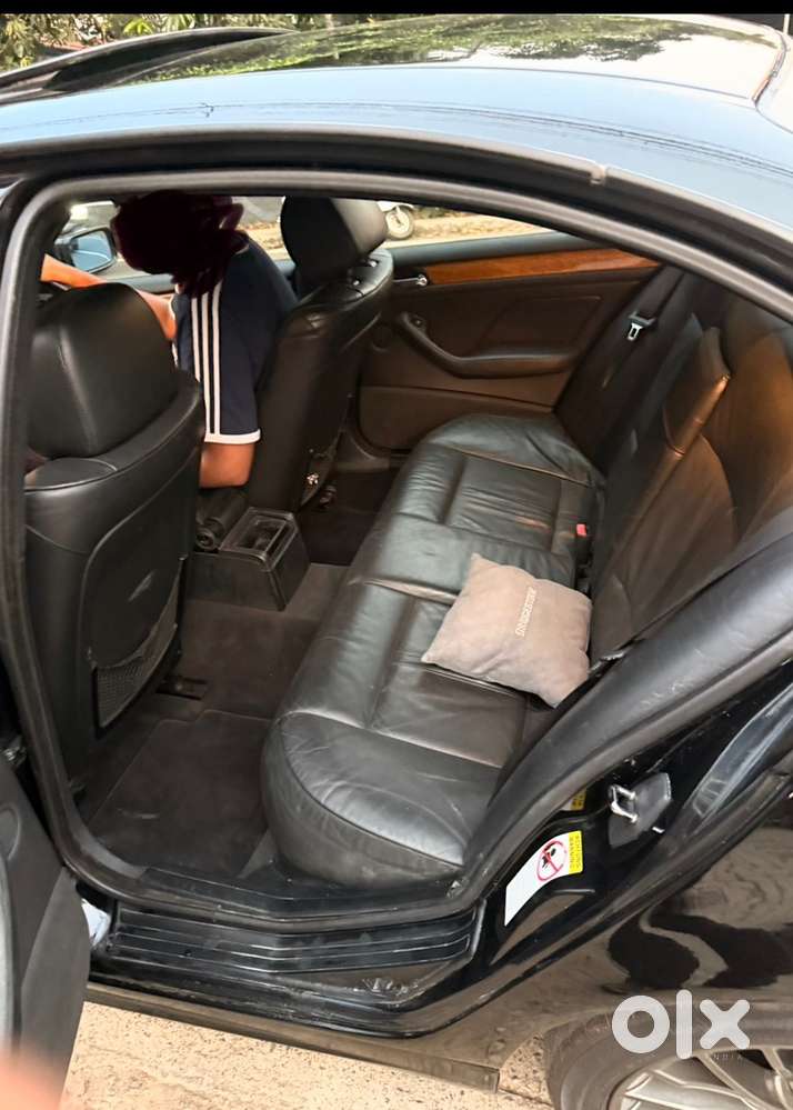 Bmw E 46 3 Series 2003 Automatic Petrol Car