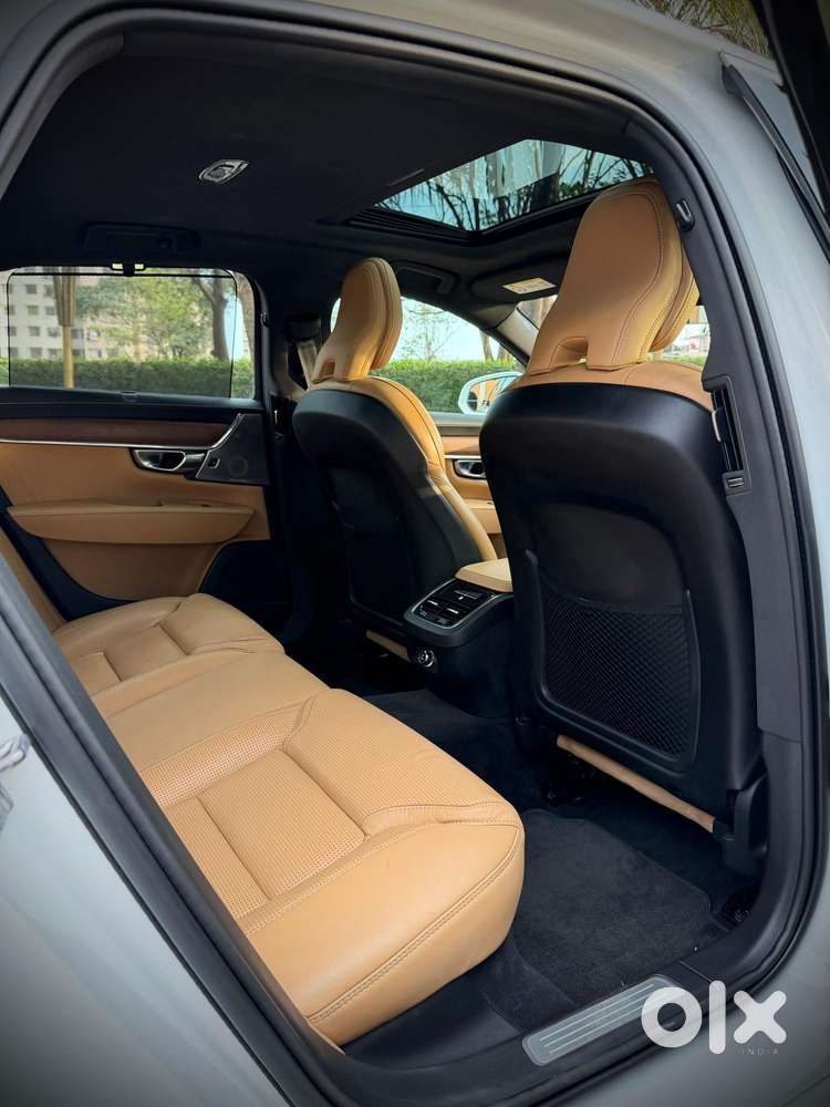 Volvo S90 D4 Inscription, 2020, Diesel