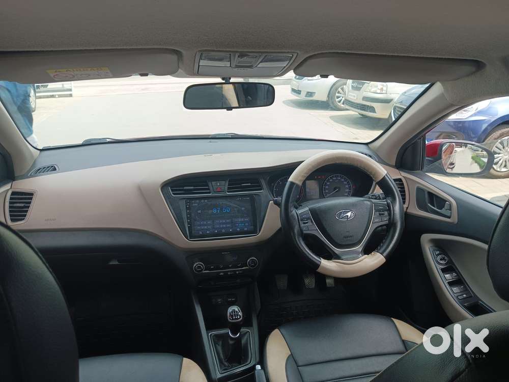 Hyundai I20 1.2 Asta, 2017, Diesel