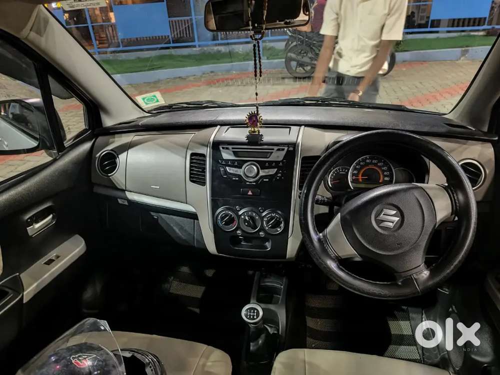 2016 Single Owner Wagonr Vxi