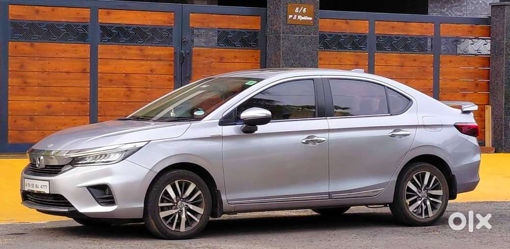 Honda City Zx Cvt, 2020, Petrol