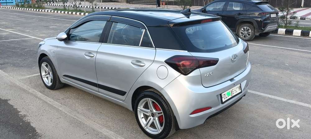 Hyundai I20 Magna 1.2, 2015, Cng & Hybrids