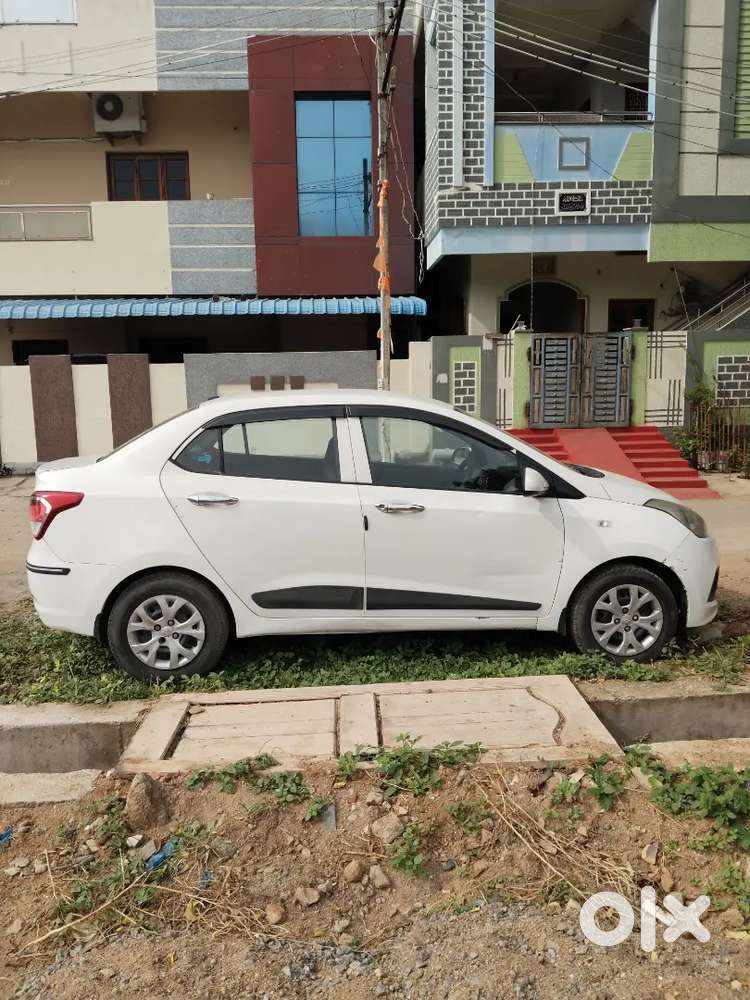 Hyundai Xcent 2018 Diesel Manual