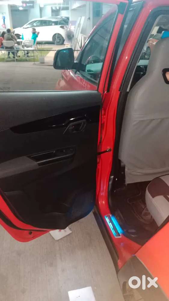 Mahindra Kuv100 Nxt 2018 Petrol 45000 Km Driven