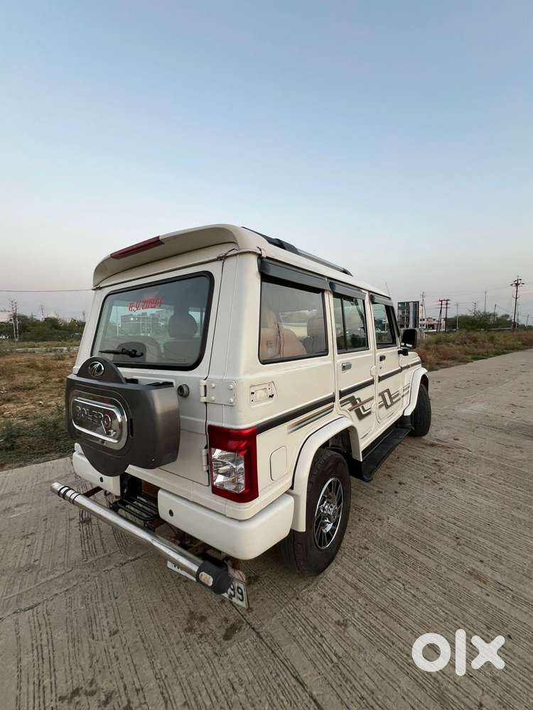 Mahindra Bolero B6, 2022, Diesel