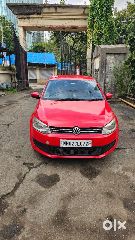 Volkswagen Polo Petrol Comfortline 1.2l, 2012, Petrol