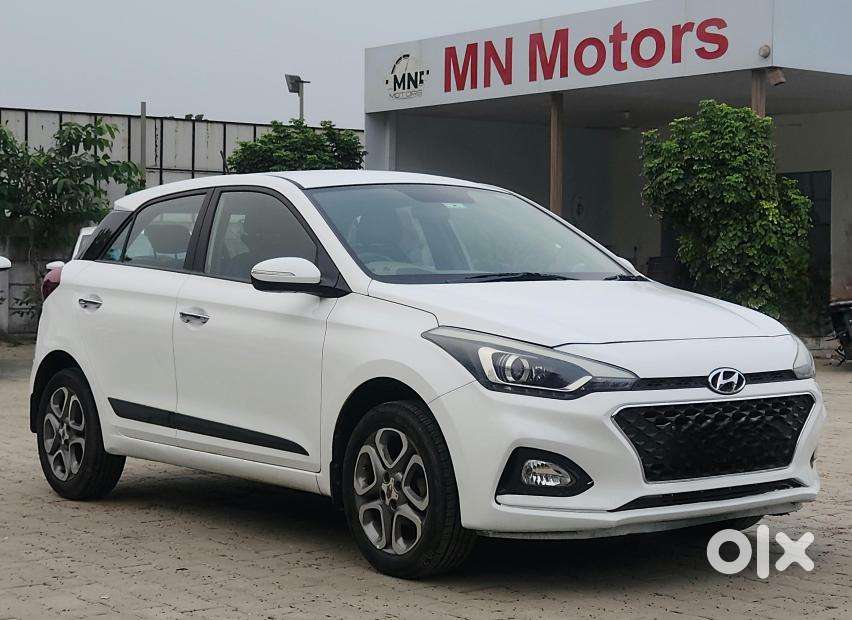 Hyundai I20 Asta Option, 2019, Diesel