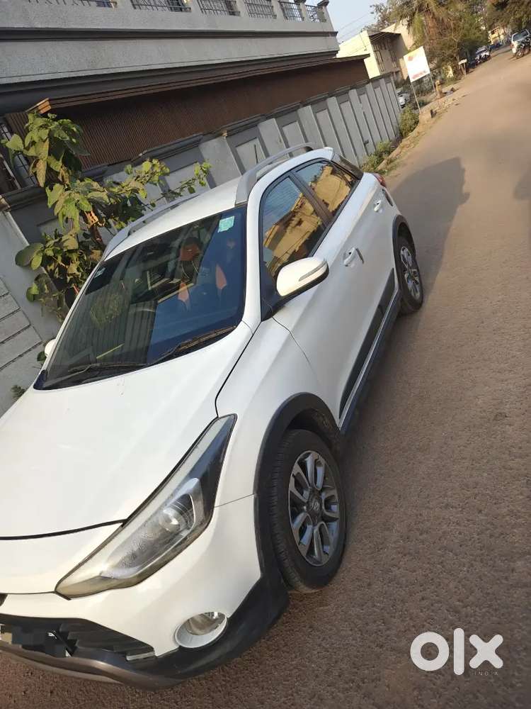 Hyundai I20 Active 2018