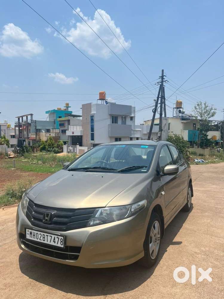 Honda City 2010