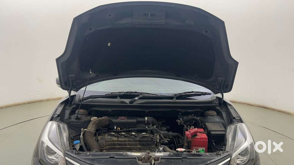 Maruti Suzuki Baleno 1.2 Alpha, 2017, Petrol