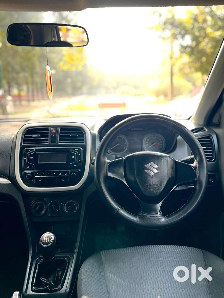 Maruti Suzuki Brezza Vdi, 2017, Diesel