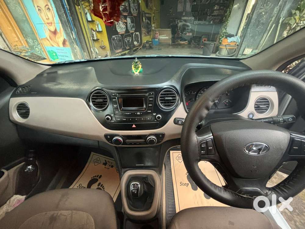 Hyundai Xcent 2014 Diesel 98000 Km Driven