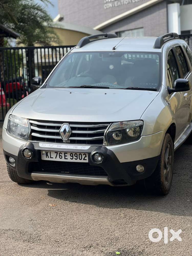 Renault Duster Diesel 2016